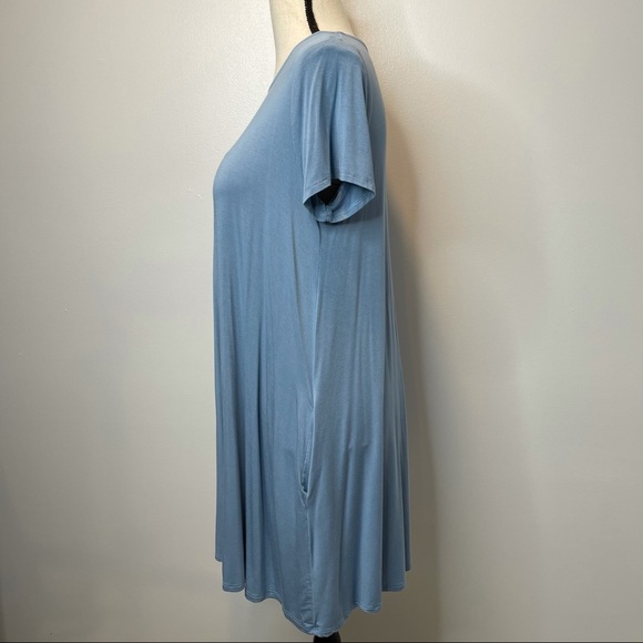 Agnes & Dora Shift Tunic Dress Size Large - Picture 3 of 8